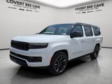 New 2025 Jeep Grand Wagoneer L Series III w/ Rear Seat Video Group 1 image 5
