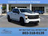 New 2025 Chevrolet Silverado 1500 Custom w/ Rally Edition image 3
