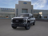 New 2025 Ford F250 XLT w/ Black Appearance Package image 2