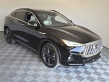 New 2025 INFINITI QX55 Luxe w/ Cargo Package image 2