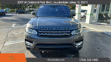 Used 2016 Land Rover Range Rover Sport HSE image 4
