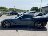 Used 2014 Chevrolet Corvette Stingray Convertible w/ 2LT Preferred Equipment Group image 2