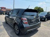 Used 2017 Chevrolet Sonic LT image 4