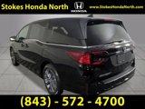 New 2026 Honda Odyssey Touring image 4