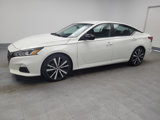 Used 2021 Nissan Altima 2.5 SR image 2