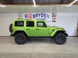 New 2025 Jeep Wrangler Unlimited Rubicon image 2