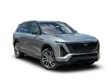 New 2026 Cadillac Vistiq Sport image 2