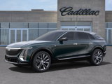 New 2025 Cadillac Lyriq Luxury image 2