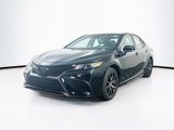 Used 2024 Toyota Camry SE image 3