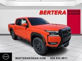 New 2025 Nissan Frontier PRO-4X image 5