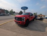 New 2025 Ford F250 XLT image 3