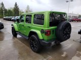 New 2025 Jeep Wrangler Unlimited Sahara image 4