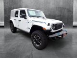 New 2025 Jeep Wrangler Unlimited Rubicon 4xe image 6