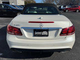 Used 2017 Mercedes-Benz E 400 Cabriolet w/ Premium 3 Package image 3