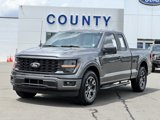 Used 2024 Ford F150 STX w/ Mobile Office Package image 2