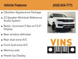 Used 2024 Jeep Grand Wagoneer L Series II w/ Quick Order Packagew 28T image 5