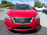 Used 2015 Nissan Sentra SR w/ Navigation Package image 2