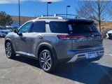 New 2025 Nissan Pathfinder Platinum w/ Cargo Package image 3