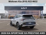 New 2026 Kia Sportage SX image 4