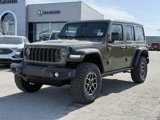 New 2025 Jeep Wrangler Unlimited Rubicon image 2
