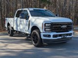 Certified 2024 Ford F350 Lariat w/ Black Appearance Package image 2