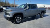 Certified 2024 Chevrolet Silverado 2500 Custom w/ Custom Value Package image 4