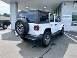 New 2025 Jeep Wrangler Sahara image 5