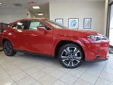 New 2025 Lexus UX 300h AWD image 2