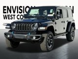 New 2025 Jeep Wrangler Unlimited Rubicon 4xe image 4