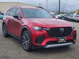 Used 2025 MAZDA CX-70 Plug-In Hybrid w/ Premium Plus image 4