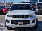 New 2025 Jeep Grand Cherokee Overland w/ Adv Protech Group III image 2