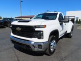 Certified 2024 Chevrolet Silverado 3500 W/T image 3