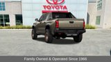 New 2025 Toyota Tacoma Trailhunter image 5