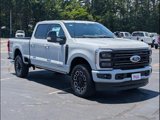 New 2025 Ford F250 Platinum image 2