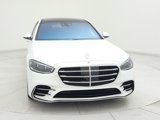 New 2025 Mercedes-Benz S 580 4MATIC Sedan image 2