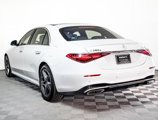 New 2026 Mercedes-Benz S 580e 4MATIC Sedan image 2