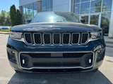 Used 2024 Jeep Grand Cherokee Overland w/ Trailer Tow Package image 3