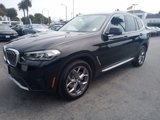 Used 2024 BMW X3 sDrive30i w/ Premium Package w/ZPA image 3