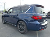 Certified 2024 INFINITI QX80 Premium Select w/ Cargo Package image 4