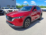 Certified 2022 MAZDA CX-5 AWD 2.5 S w/ Premium Plus Pkg image 3