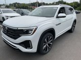 New 2025 Volkswagen Atlas SEL Premium R-Line image 3