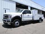 New 2025 Ford F550 2WD SuperCab Super Duty image 3