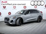 Certified 2023 Audi e-tron Chronos w/ Chronos Package image 4