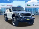 New 2025 Jeep Wrangler Unlimited Rubicon 4xe image 2