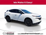 New 2025 Nissan Murano Platinum w/ Cargo Package image 1