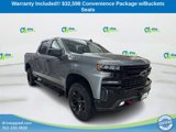 Used 2021 Chevrolet Silverado 1500 LT Trail Boss w/ Bed Protection Package image 3