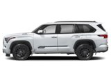 New 2025 Toyota Sequoia Platinum image 3