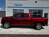 New 2026 Chevrolet Silverado 1500 LTZ image 2