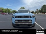 New 2025 Toyota 4Runner TRD Off-Road image 2