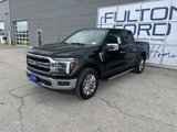 New 2025 Ford F150 Lariat w/ Equipment Group 501A Mid image 3